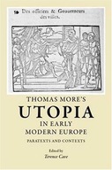 Thomas More s Utopia in Early Modern Europe: