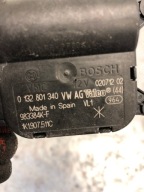mini motor of the heating VW 1K1907511C
