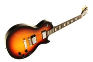 Gibson Les Paul Studio 2010 Fireburst dokonały mocny dźwięk z USA
