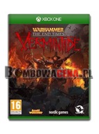 Warhammer The End Times - Vermintide [XBOX ONE] PL