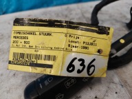 devio luci devio volante devio luci tergicristallo tergi MERCEDES W124 1245450124