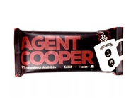 Zmiany Zmiany baton AGENT COOPER kawowy zdrowe przekąski 70 g