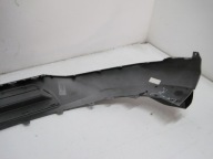 Heckspoiler der Stoßstange AUDI 4M0 S-LINE 19R vorne