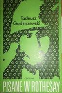 Pisane w Rothesay - T Godziszewski