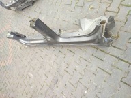 Peugeot 2008 II 2020 left side threshold