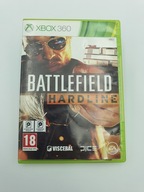 XBOX 360 BATTLEFIELD HARDLINE