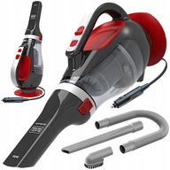 BLACK DECKER Odkurzacz ręczny samochodowy 12V 610ml Dustbuster ADV1200