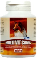 MIKITA Multi Vit Canis 150 tabletek dla psa