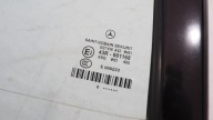 Mercedes CLS W219 window bodywork trojkat right rear part