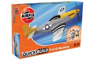 Airfix 6016 Quickbuild P-51D New