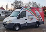 Iveco Daily 35s-12 Sredni Wysoki Blaszak Chlod...