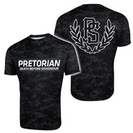 Koszulka sportowa do biegania MESH Pretorian r.XL