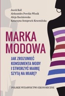 MARKA MODOWA, PRACA ZBIOROWA