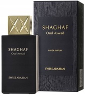 Swiss Arabian Shaghaf Oud Aswad 75 ml edp- 100% ORIGINÁL