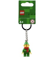 LEGO Kľúčenka Malý elf Kľúčenka s malým vianočným elfom