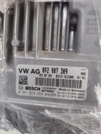 IDEALNY control unit ECU of the engine DCM PORSCHE AUDI 1 9
