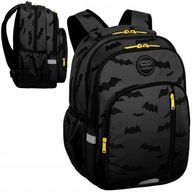 COOLPACK BASE ŠKOLSKÝ BATOH MLÁDEŽNÍCKY DVOJKOMOROVÝ DARKER NIGHT 27 L