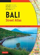 Bali Street Atlas Fourth Edition Periplus