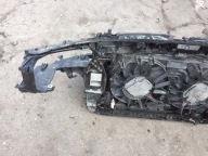AUDI A8 D4 3.0 TDI support panel for radiators pillar AUTOMAT radiator fans