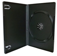 Pudełka 1 x DVD - Standard - 14MM - 50 sztuk