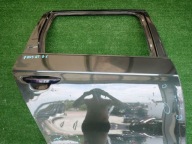 VW PASSAT B6 KOMBI door right rear. rear part