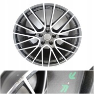 PORSCHE CAYENNE 9Y3 COUPE RS SPYDER disk disk 11,5Jx22 ET52 5x130 OC6