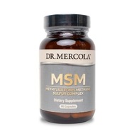 DR. MERCOLA MSM Sulphur Complex - Síra (60 kapsúl)