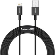 Kabel 200cm Baseus Superior USB Lightning 2.4A