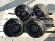 VW T5 CERCHI Ferro 7H0601027D 6.5JX16 ET51