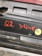 moulding door right front AUDI Q2 S-LINE 81A853960A