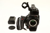 Canon EOS C100 Mark II kamera, przebieg 408h, WWA