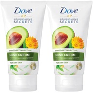 Dove Hand Cream Invigorating Krem do Rąk 150ml