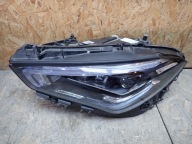 light left REFLEKTOR left FULL LED MERCEDES CLA 118 2019- A1189066901