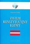 System konstytucyjny Łotwy