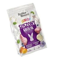 Dolina Noteci PREMIUM JUNIOR sušený králik 4kg krmivo pre psov