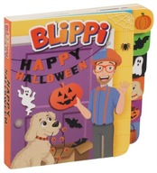 Happy Halloween Editors of Blippi