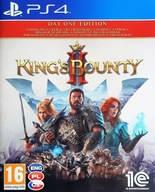 KING'S BOUNTY II 2 PL PLAYSTATION 4 MULTIGAMES