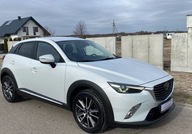 Mazda CX-3 CX-3 w Perla Metal Exclusive Doposa...