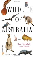 Wildlife of Australia Campbell Iain ,Woods Sam