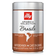 Kawa ziarnista illy Arabica Selection Brasile 250g