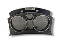 dials Opel Zafira B facelift 2010 13309019