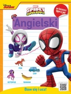 Baw się i ucz! Angielski. Marvel Spidey i Super-kumple