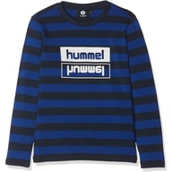 Koszulka Bawełniana Hummel Sofus Kids L/S r.152