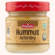 Hummus Naturalny Bezglutenowy 160 g Primavika