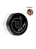 Constance Carroll Puder w kulkach Crazy Cheeks Powder Balls 03 Dark