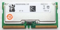 Pamäť RAM RDRAM Viking 256 MB