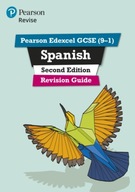 Pearson REVISE Edexcel GCSE Spanish Revision