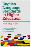 English Language Standards in Higher Education: