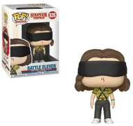 Figurka Stranger Things POP! Battle Eleven Funko Jedenastka Nastka Netflix