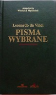 Leonardo da Vinci PISMA WYBRANE
